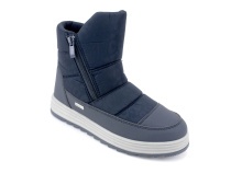 А45-146-2 Сурсил-Орто (Sursil-Ortho), ботинки подростковые зимние, натуральная шерсть, искуственная кожа, мембрана, синий в Томске