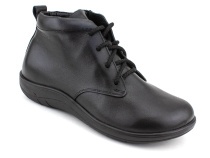 220202  Сурсил-Орто (Sursil-Ortho), ботинки для взрослых, байка, кожа, черный, полнота 10 в Томске