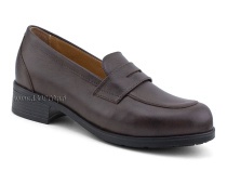 813738/26К Рикосс (Ricoss) туфли для взрослых, кожа, коричневый, полнота 9 в Томске